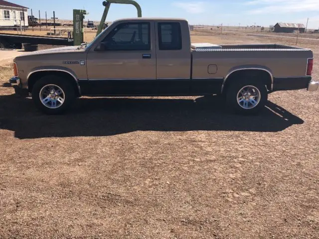 1990 Dodge Dakota