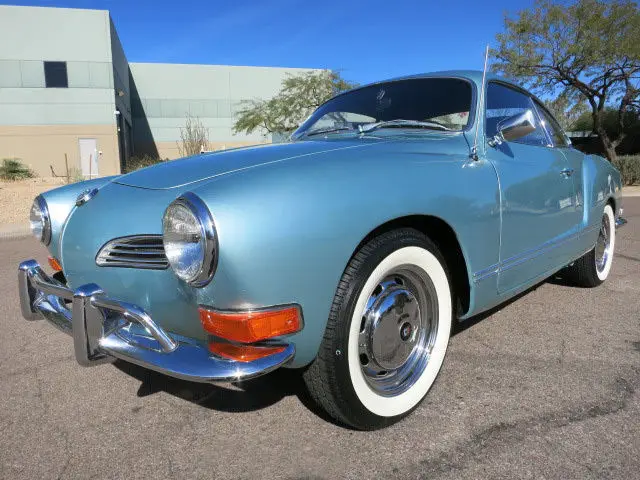 1970 Volkswagen Karmann Ghia Coupe