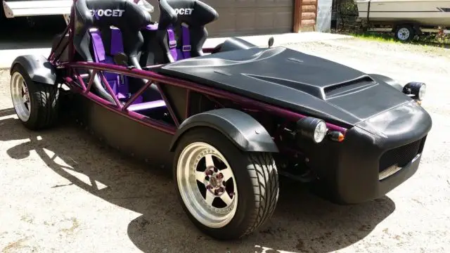 1980 Mazda EXOMOTIVE EXOCET