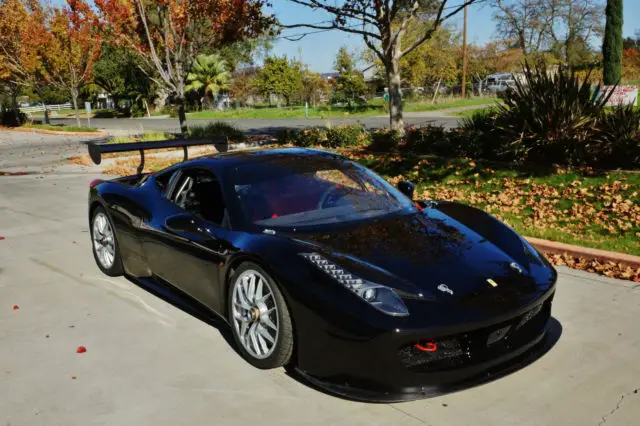 1980 Ferrari 458 Challenge EVO