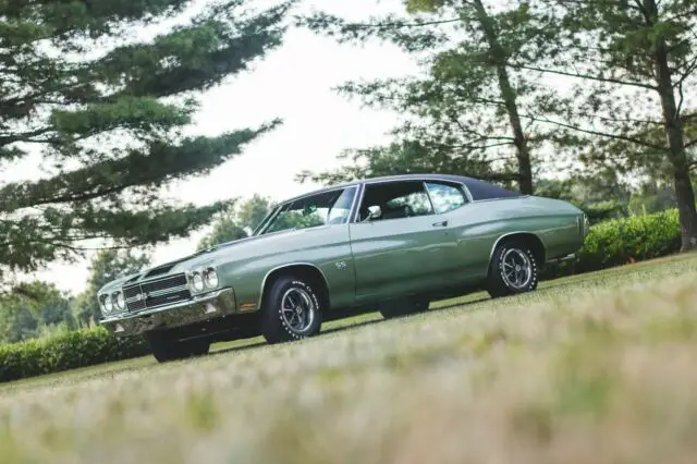 1970 Chevrolet Chevelle SS 396