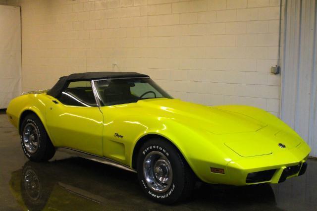 1975 Chevrolet Corvette