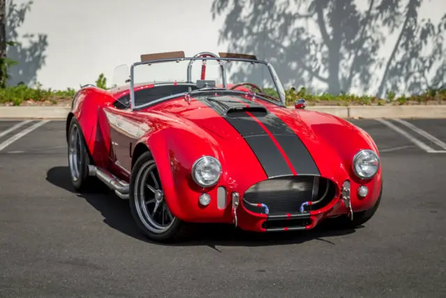 1965 Shelby Convertible