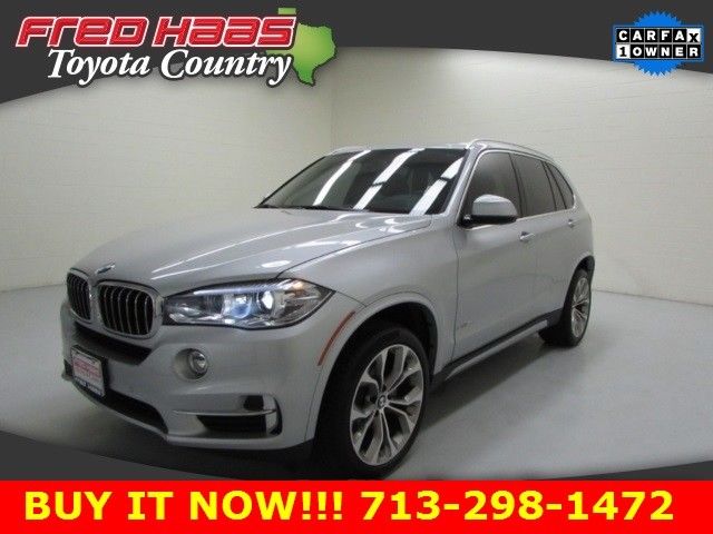 1917 BMW X5 sDrive35i Sport Utility 4-Door