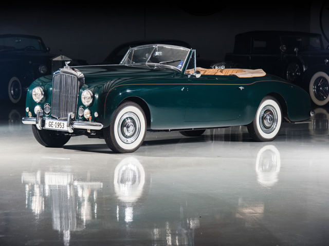 1952 Bentley Other