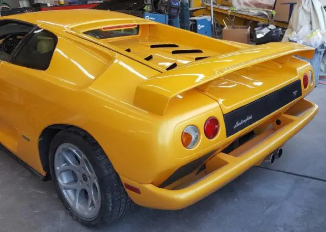 1969 Lamborghini Diablo 6.0