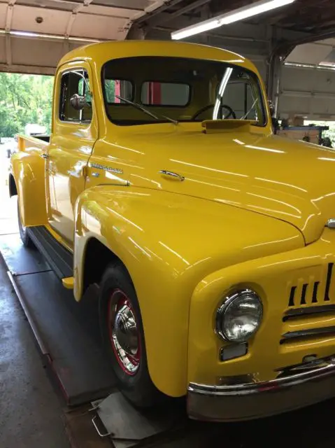 1952 International Harvester L-110 Pickup with Provenance