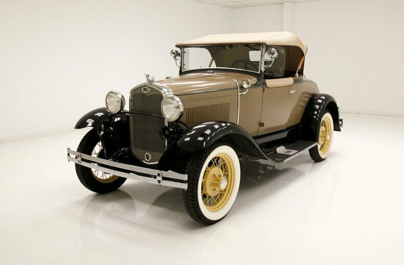 1931 Ford Model A Roadster