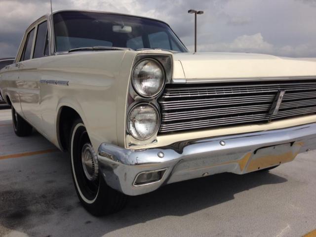 1965 Mercury Comet 202