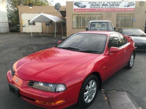 1993 Honda Prelude Si