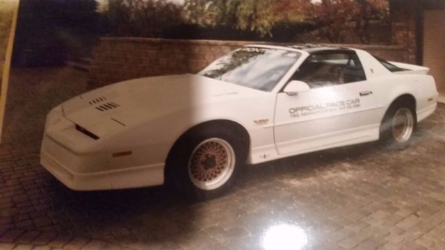 1989 Pontiac Trans Am Turbo Trans Am