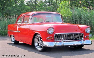 1955 Chevrolet Bel Air/150/210 Post