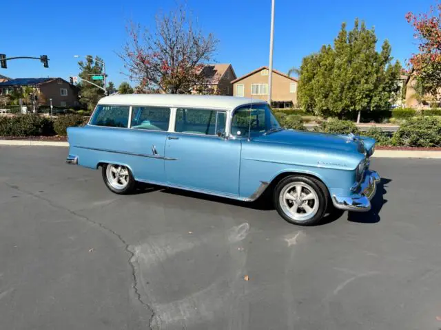 1955 Chevrolet Chevy Wagon