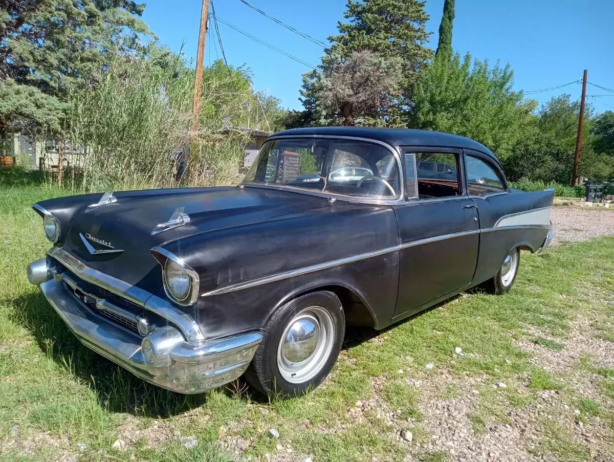 1957 Chevrolet Bel Air/150/210