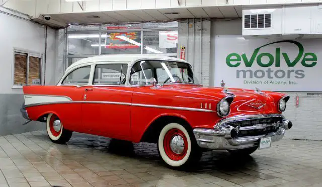 1957 Chevrolet Bel Air/150/210 210 Delray