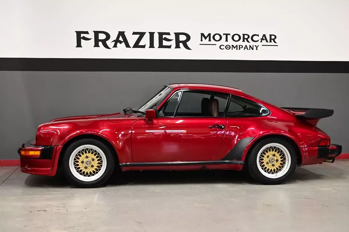 1976 Porsche 911/930 TURBO