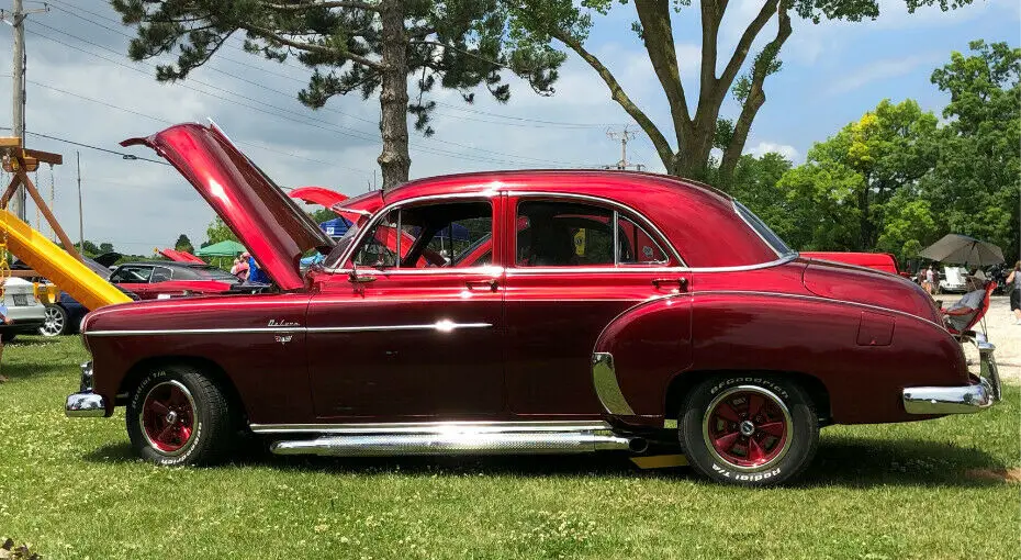 1949 Chevrolet Bel Air/150/210 Deluxe