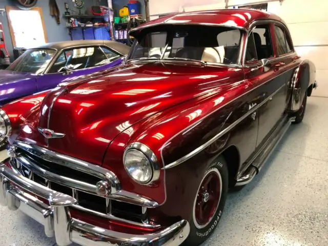 1949 Chevrolet Bel Air/150/210 Deluxe