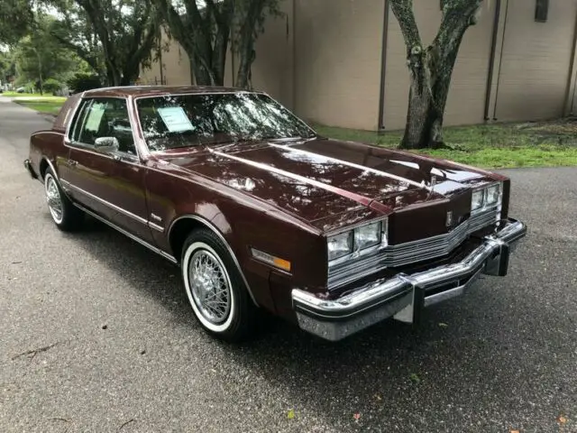 1984 Oldsmobile Toronado --