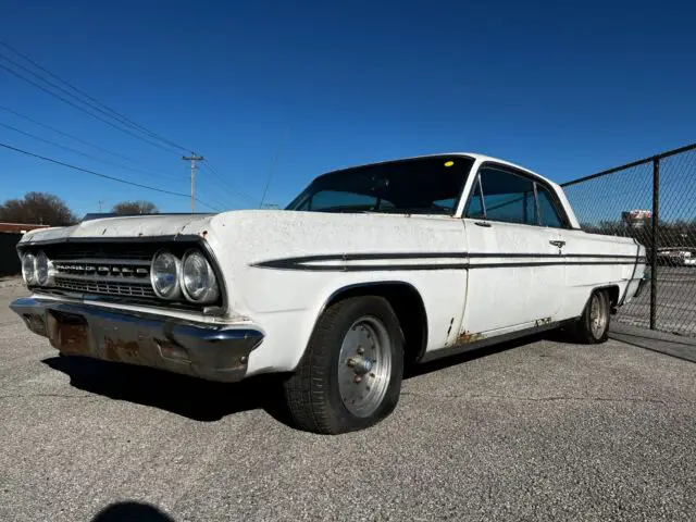 1963 Oldsmobile F85 Jetfire