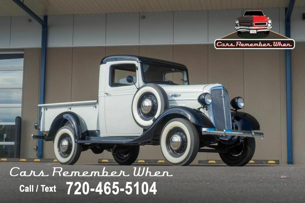 1936 Chevrolet Other Pickups Beautifully Restored 