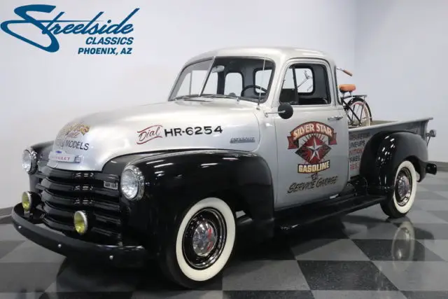 1952 Chevrolet 3100 5 Window