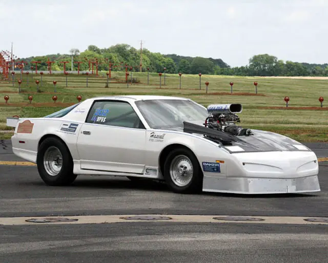 1984 Pontiac Firebird