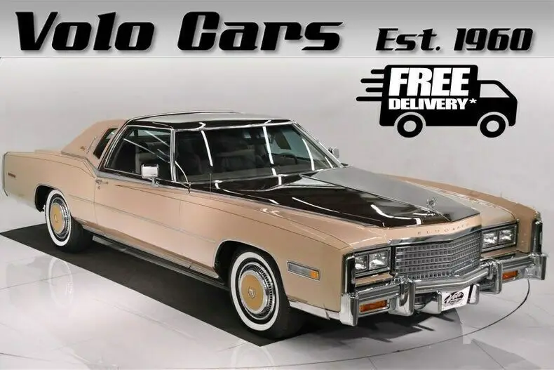 1978 Cadillac Eldorado