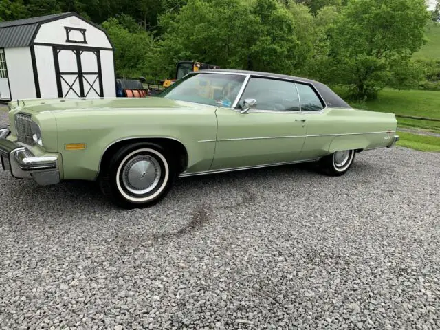 1974 Oldsmobile Ninety-Eight Regency