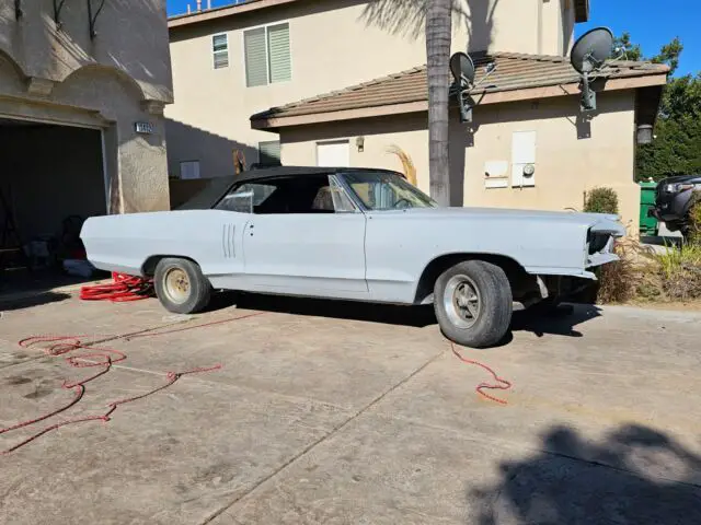 1966 Pontiac Catalina