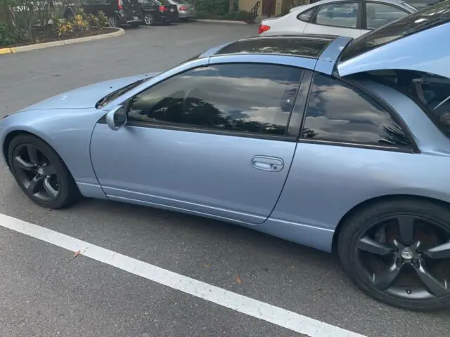 1990 Nissan 300ZX Hatchback