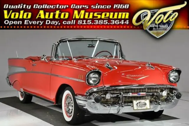 1957 Chevrolet Bel Air/150/210 --