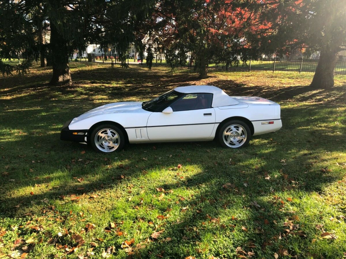 1990 Chevrolet Corvette