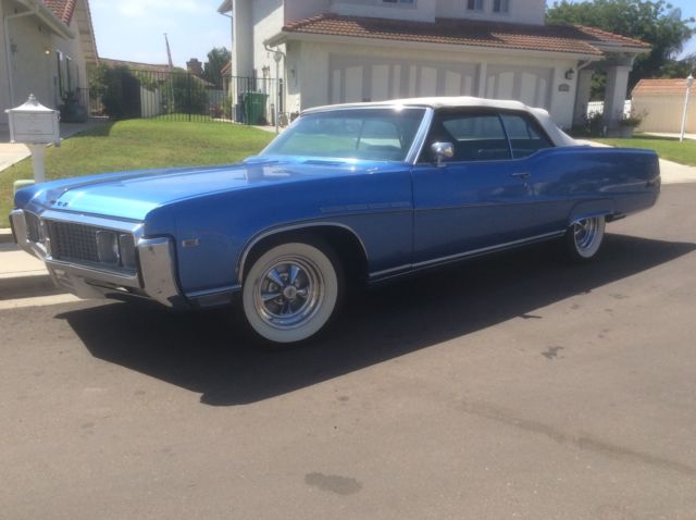 1969 Buick Electra