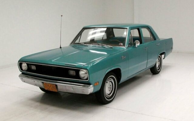 1971 Plymouth Valiant