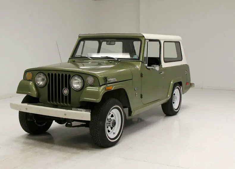 1970 Jeep Jeepster Commando