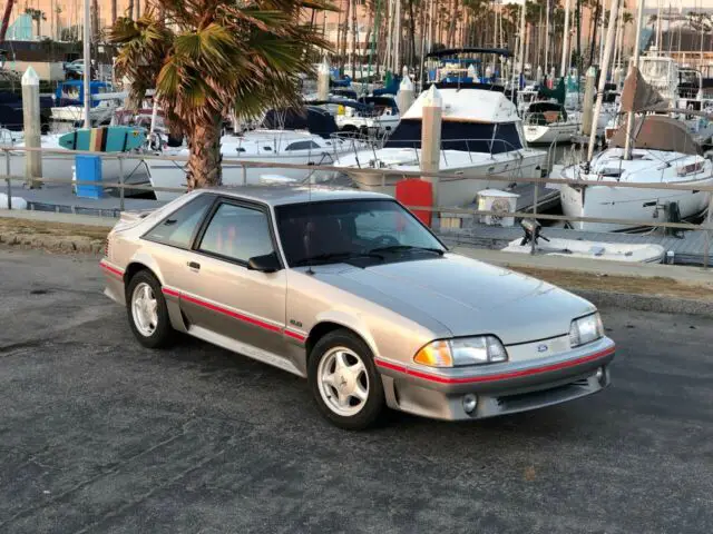 1991 Ford Mustang GT