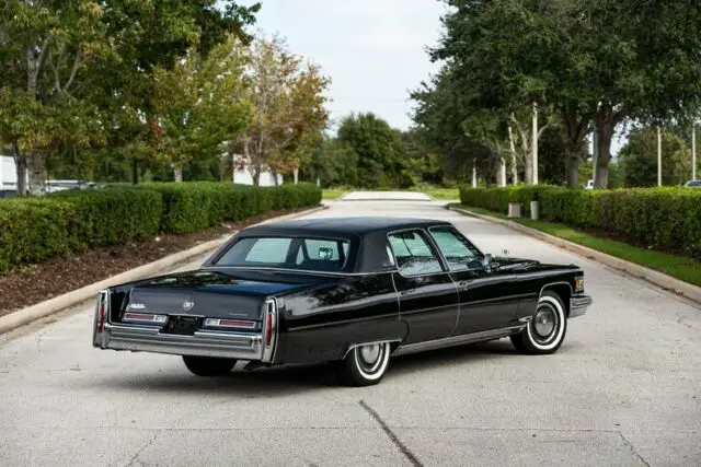 1976 Cadillac Fleetwood d'Elegance