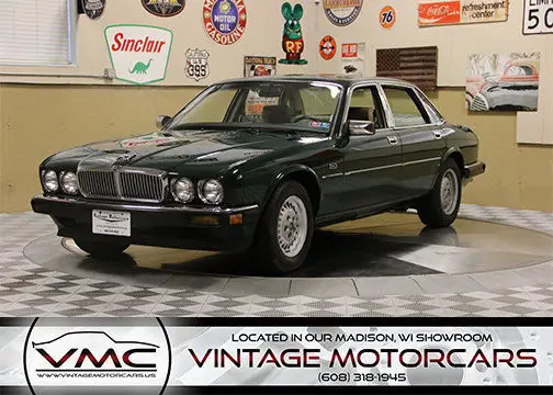 1988 Jaguar XJ6