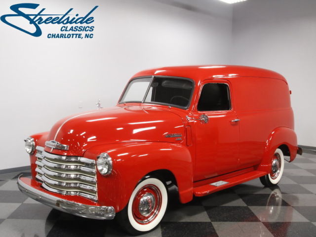 1949 Chevrolet Panel Delivery