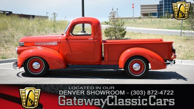1941 Chevrolet Other Pickups --