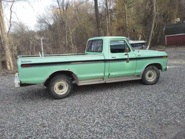 1978 Ford F-250 Explorer