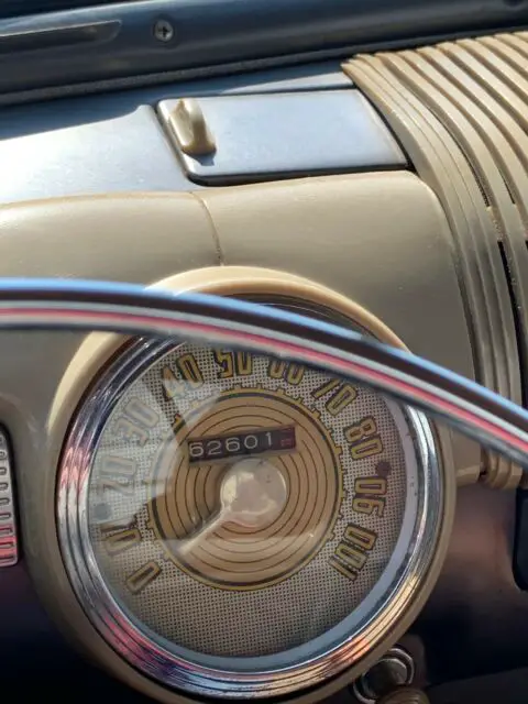 1947 Ford Super Deluxe Super Deluxe