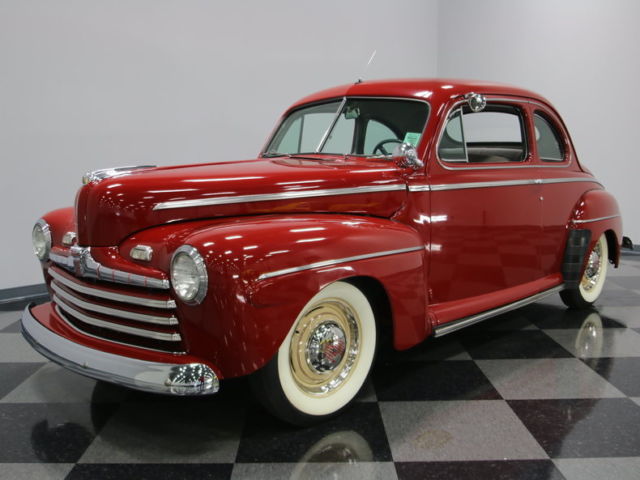 1946 Ford Coupe