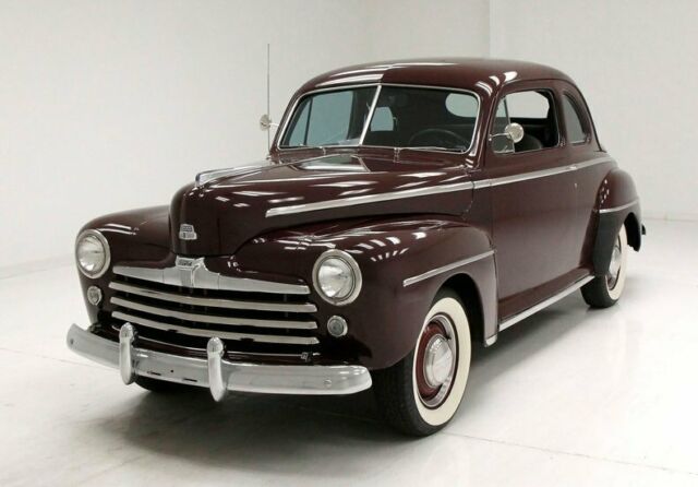 1948 Ford Super Deluxe