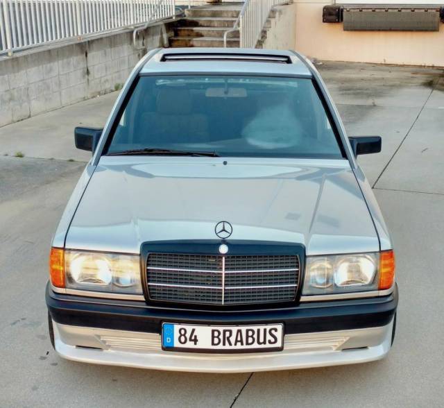 1984 Mercedes-Benz 190-Series Brabus