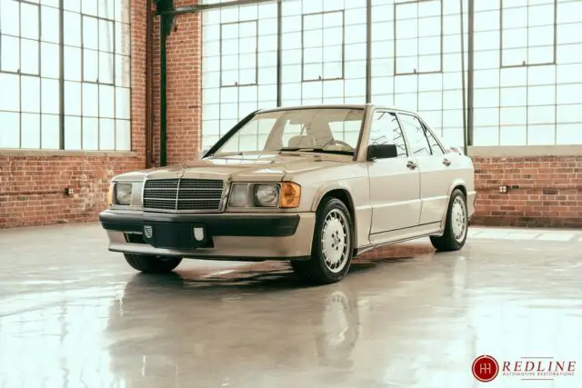 1986 Mercedes-Benz 190-Series