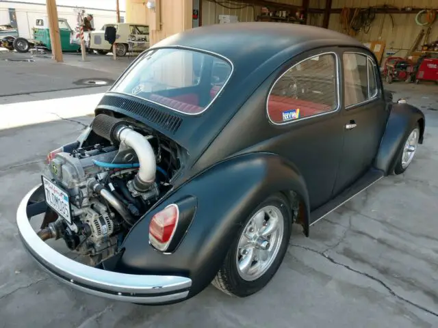 1968 Volkswagen Beetle - Classic awesomeness