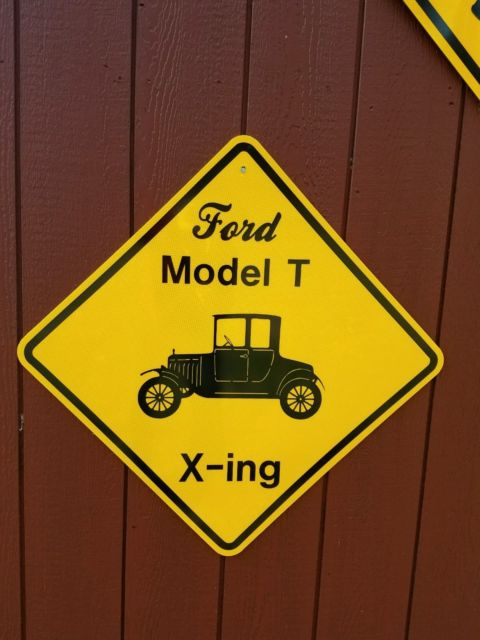 1927 Ford Model T