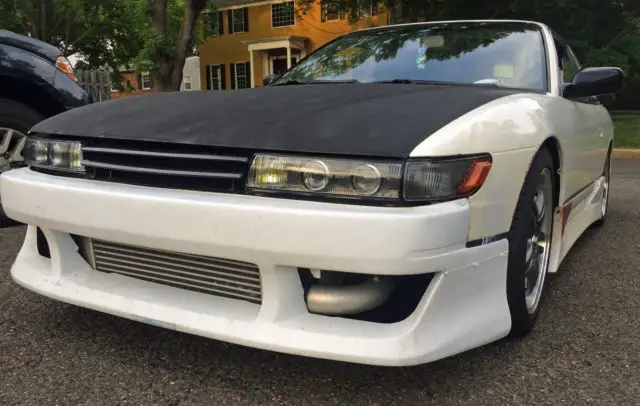 1989 Nissan 240SX S13 Conversion